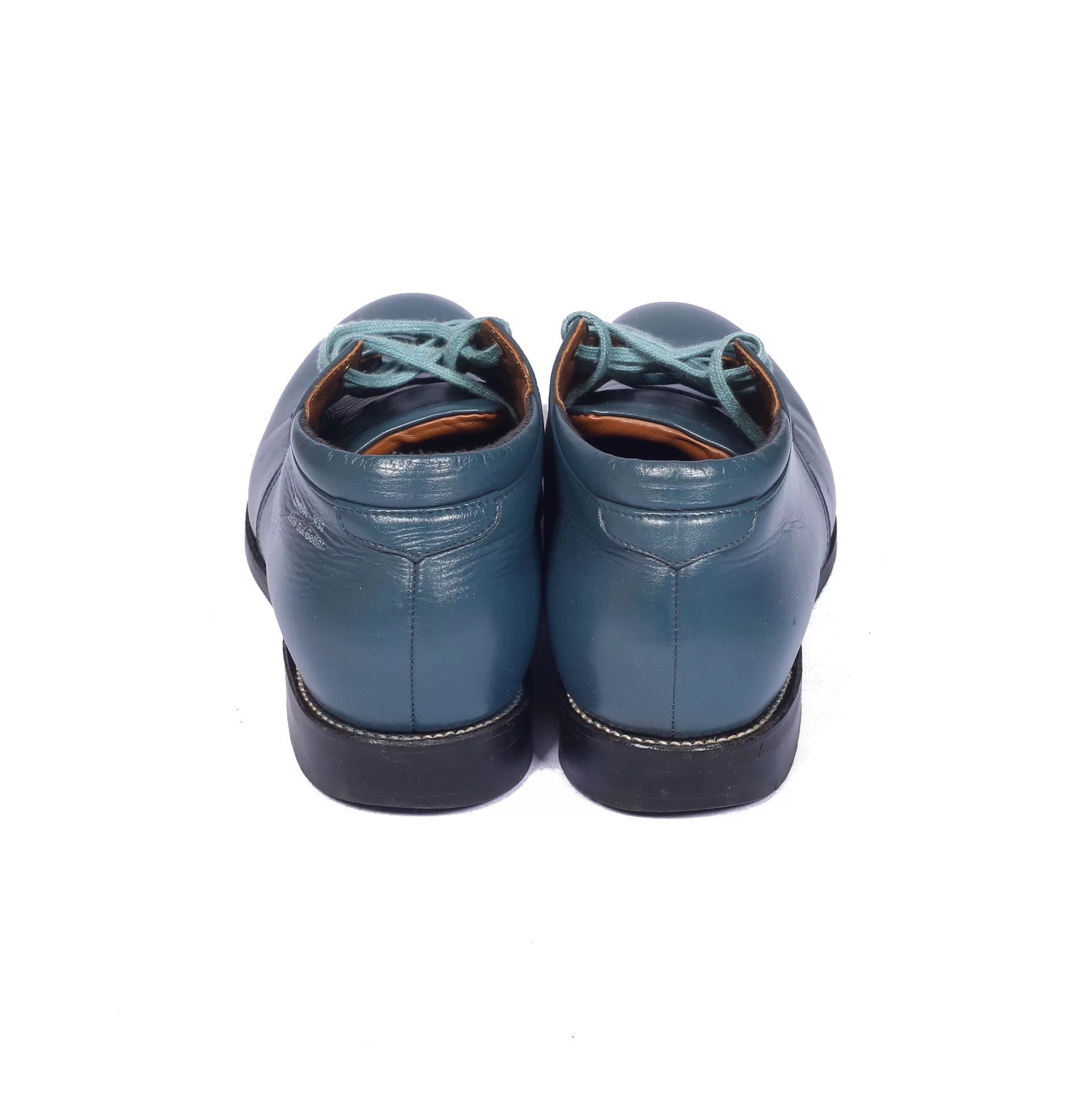Undercover Blue Derby Shoes