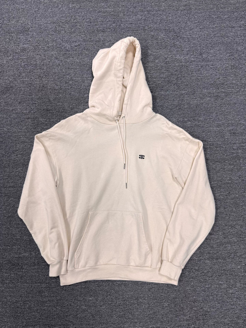 Celine Arc de Triomphe Hooded Sweater