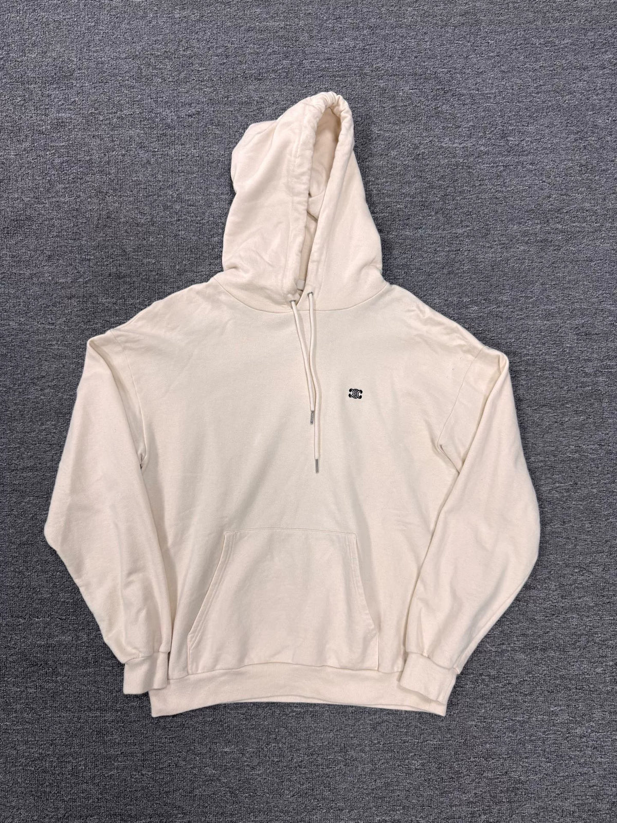 Celine Arc de Triomphe Hooded Sweater