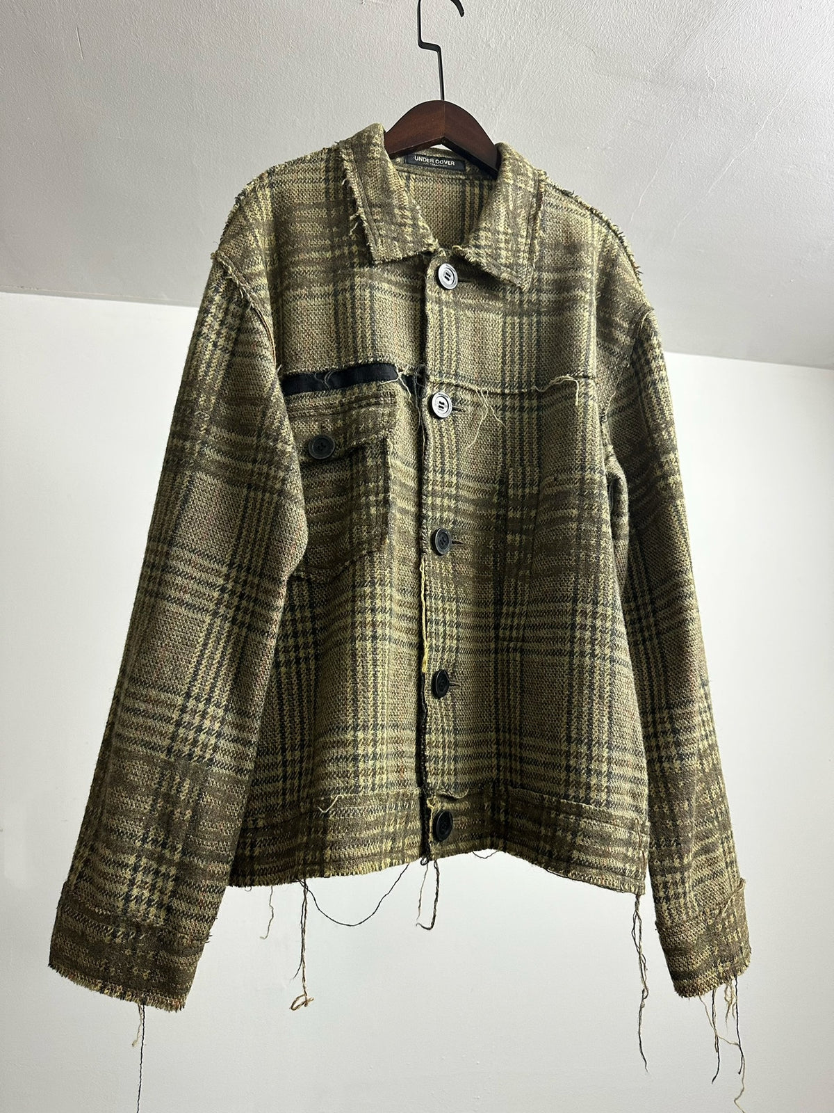Undercover Initial Jacket