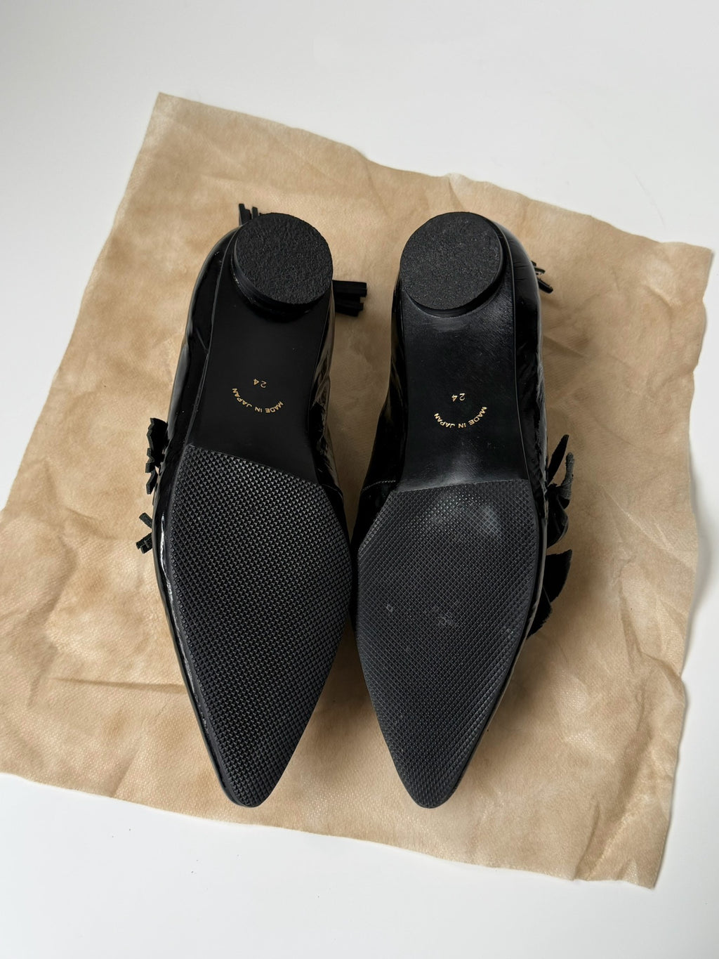 Issey Miyake 00SS Shoes