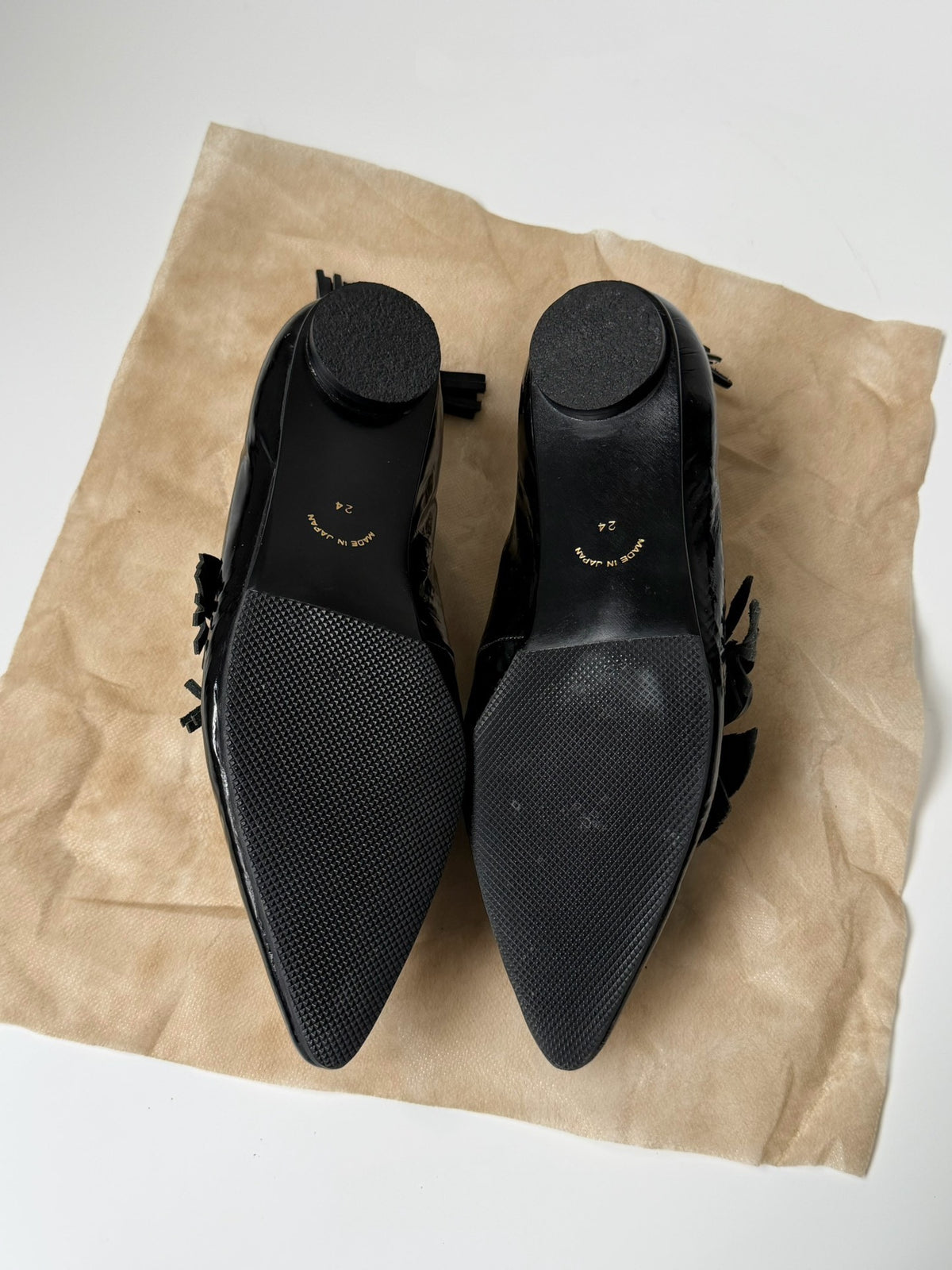 Issey Miyake 00SS Shoes