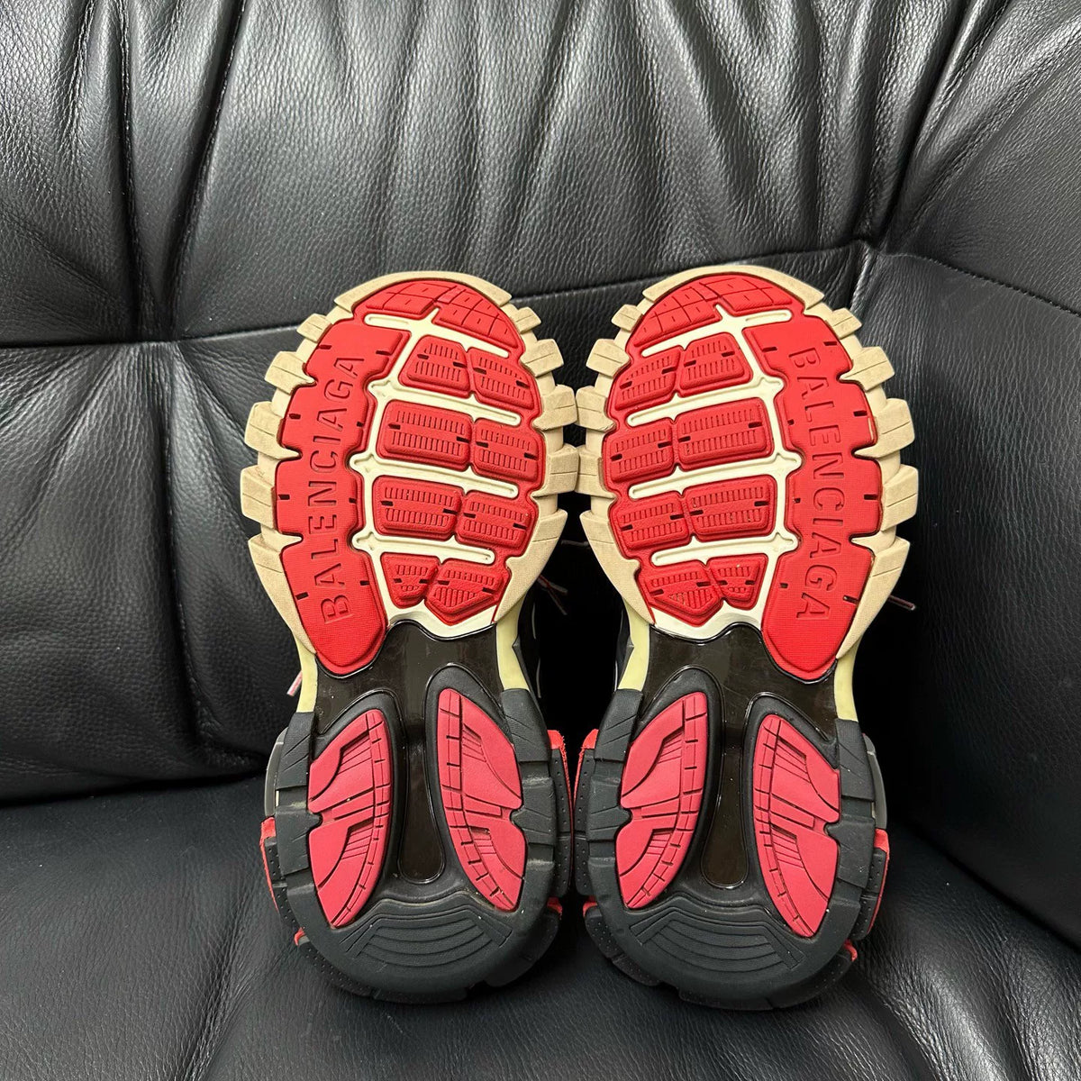 Balenciaga Low Top Dad Shoes