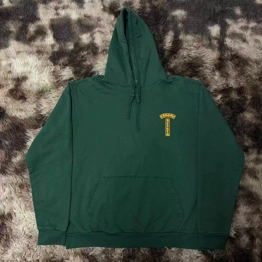 Chrome Hearts USA Green Sweatshirt