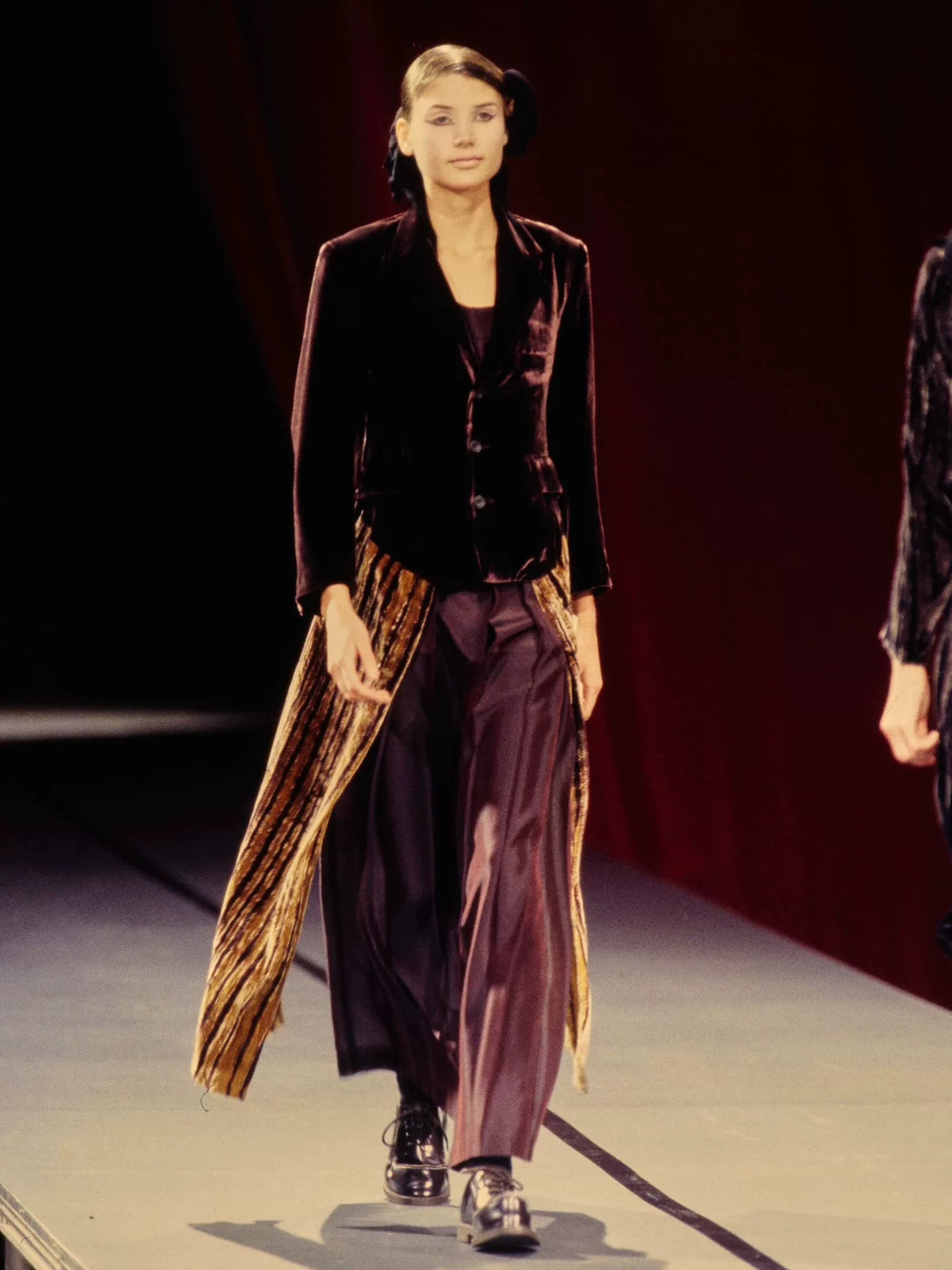 Yohji Yamamoto 95AW Dress