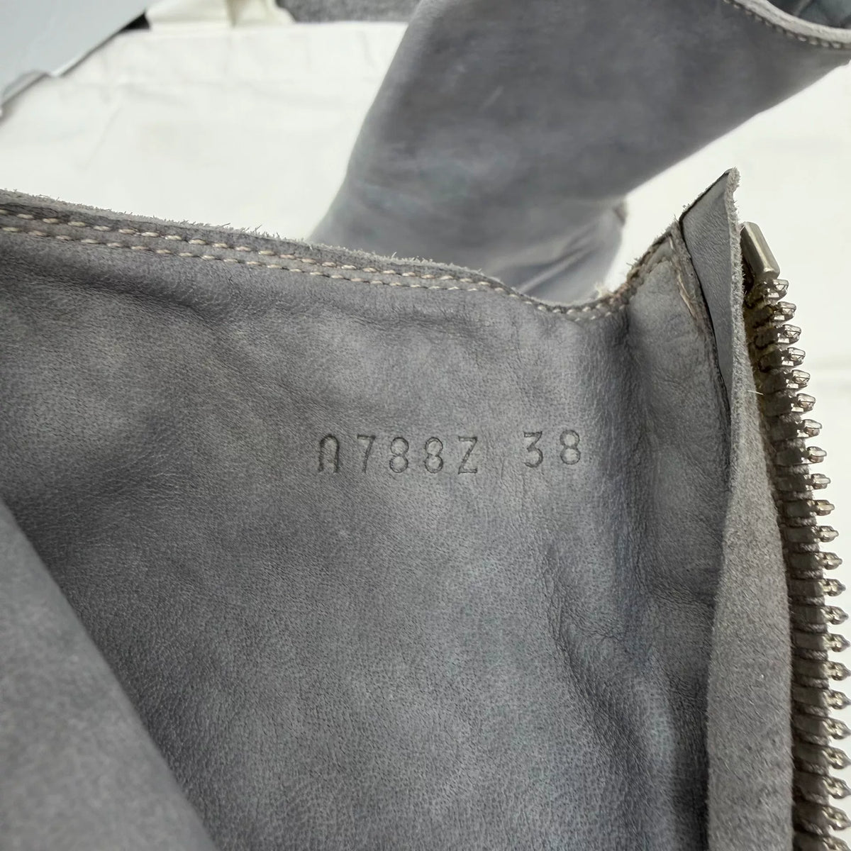 Guidi 788Z Starry Sky Grey Boots