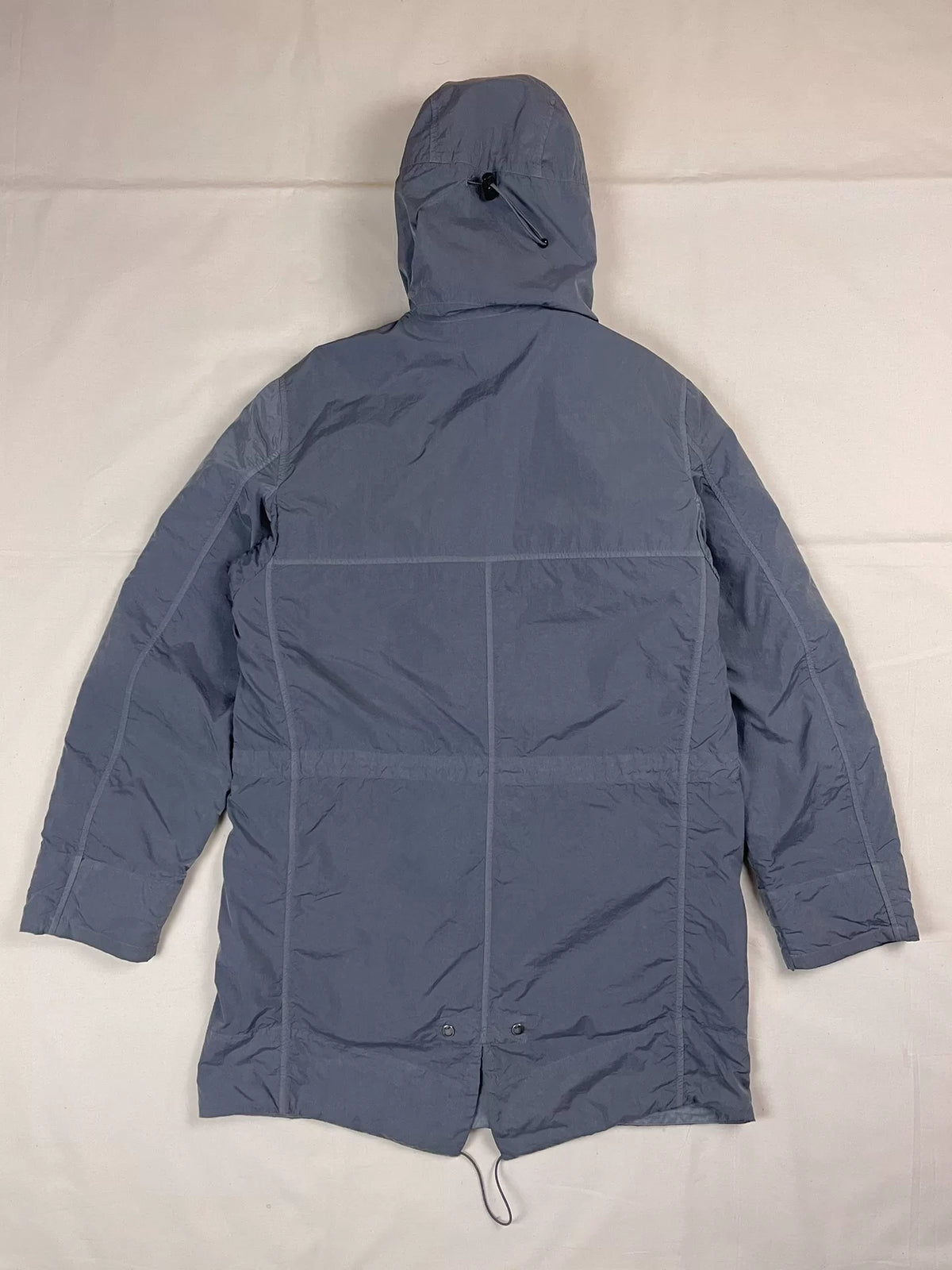 2006 Fall/Winter C.P. Company Nylon Multi-Pocket Sherpa Hooded Parka Coat