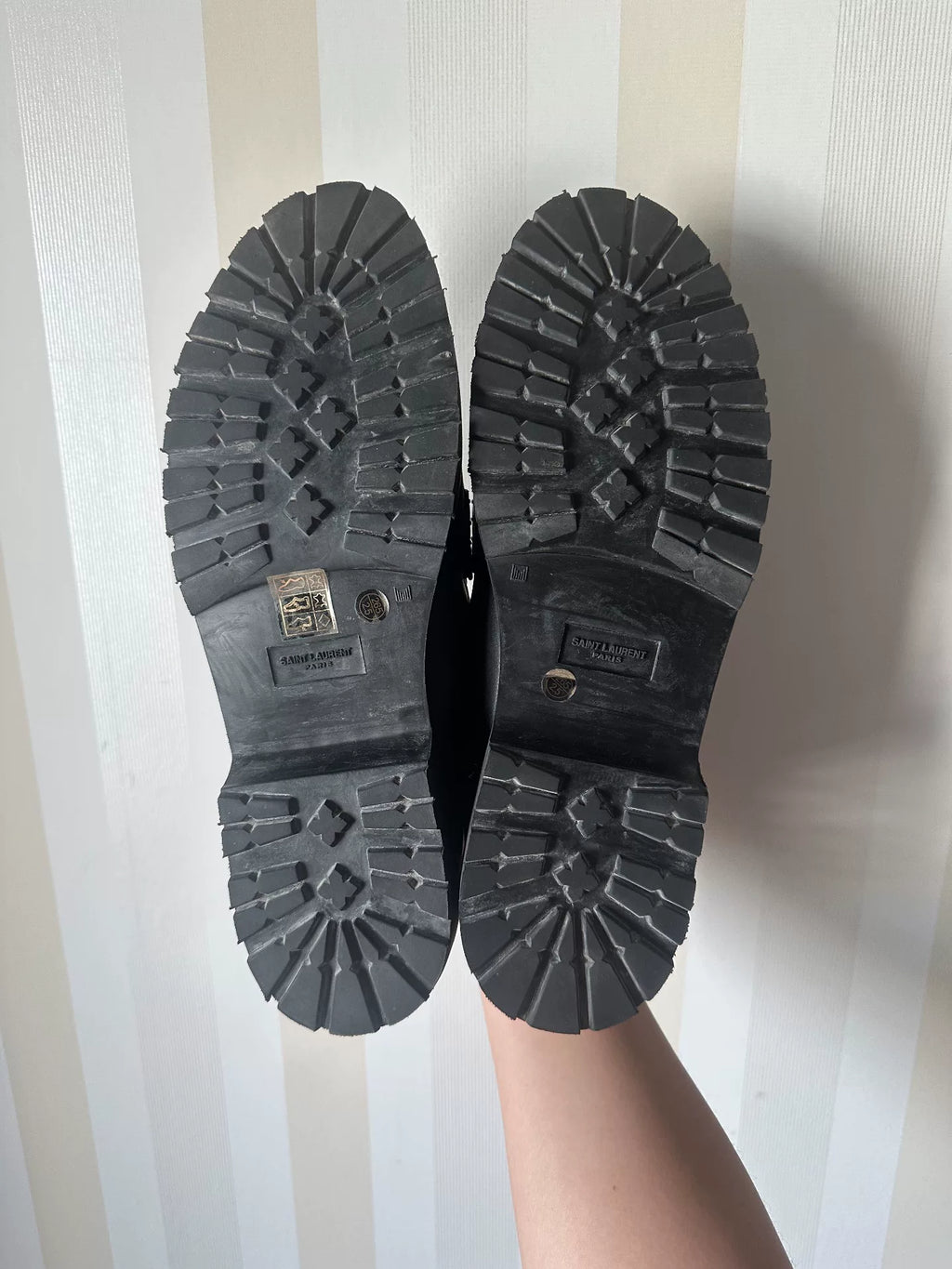 Saint Laurent SS23 Loafers