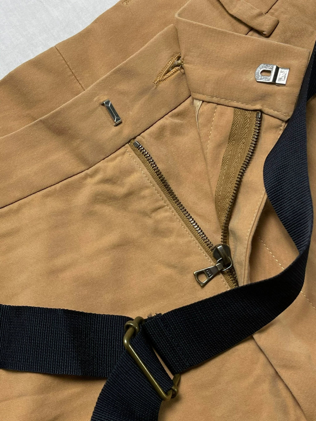 Dries Van Noten Ballet Season Suit Shorts