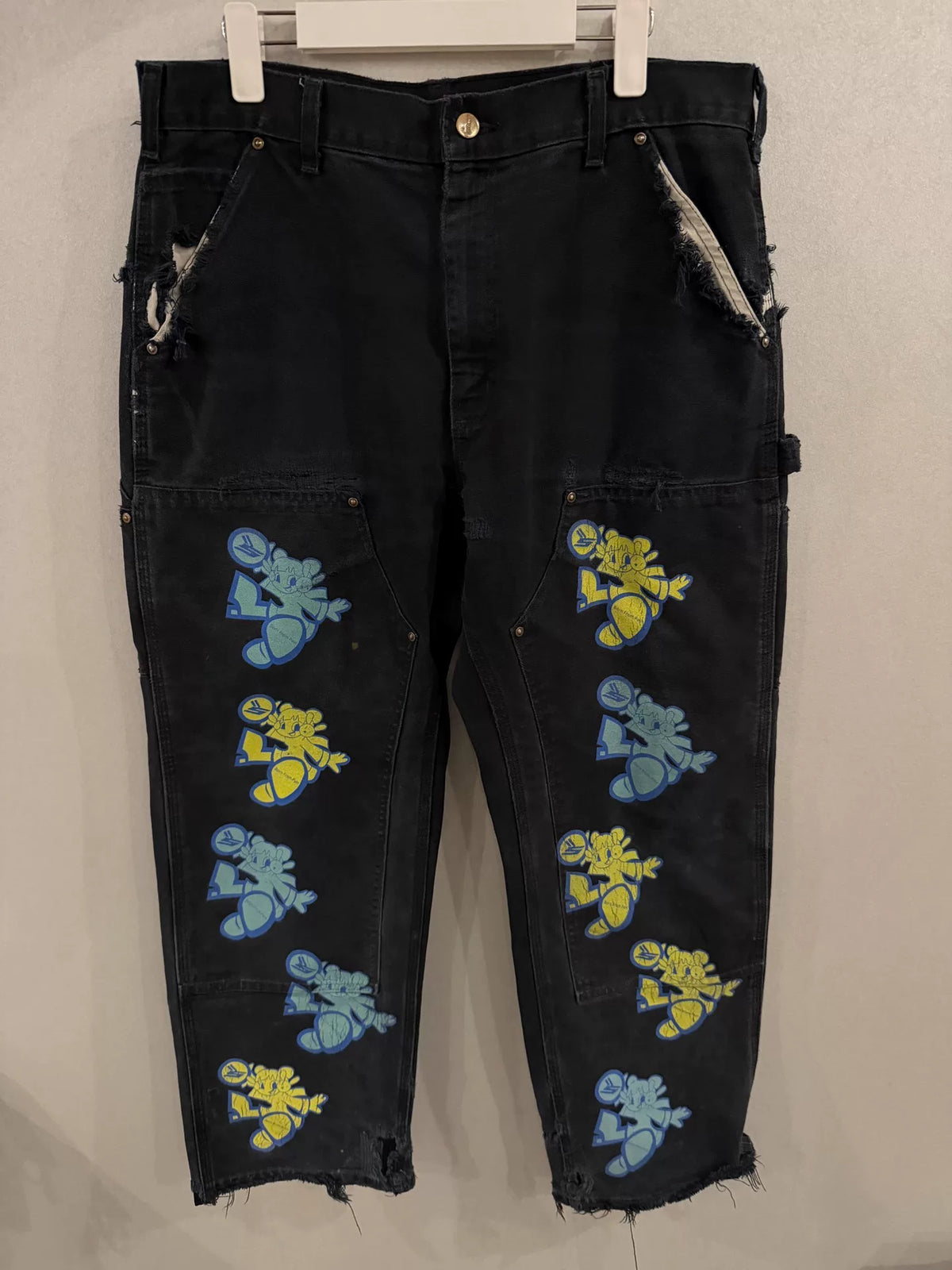 Carhart Remake Pants