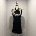 Gucci Lace Collar Dress