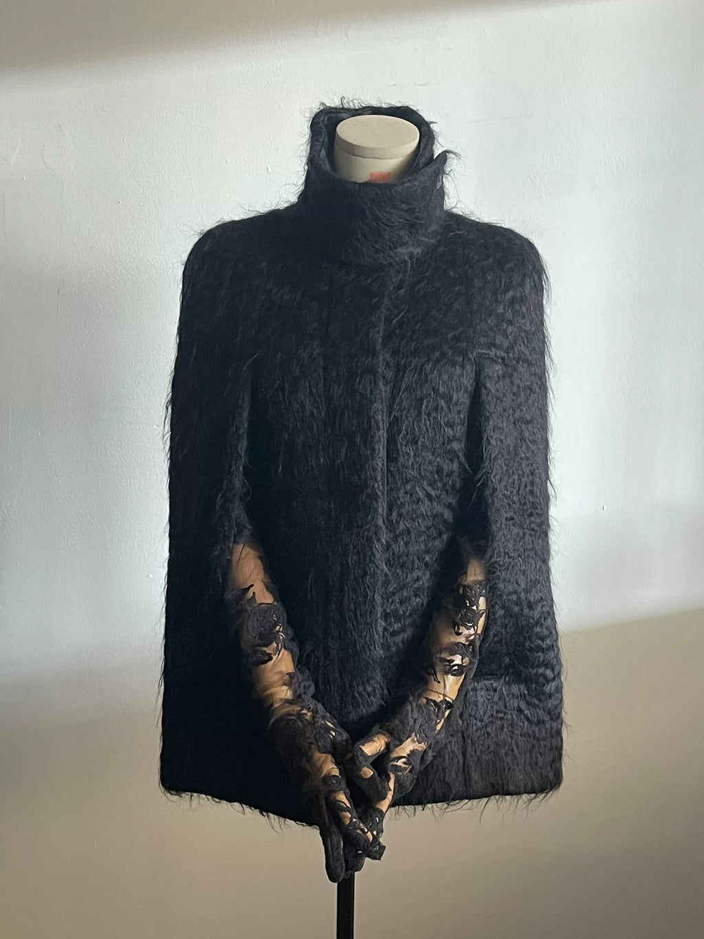 Maison Martin Margiela FW07 Mohair Jacket
