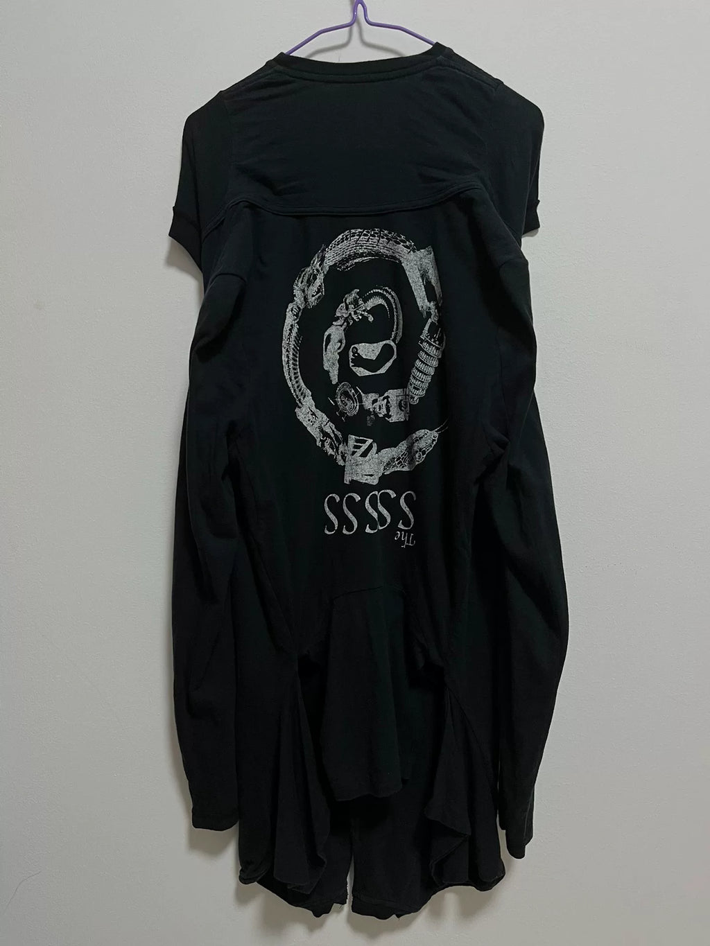 Undercover Takahashi Minarai t-period 06SS Reconstructed Jacket
