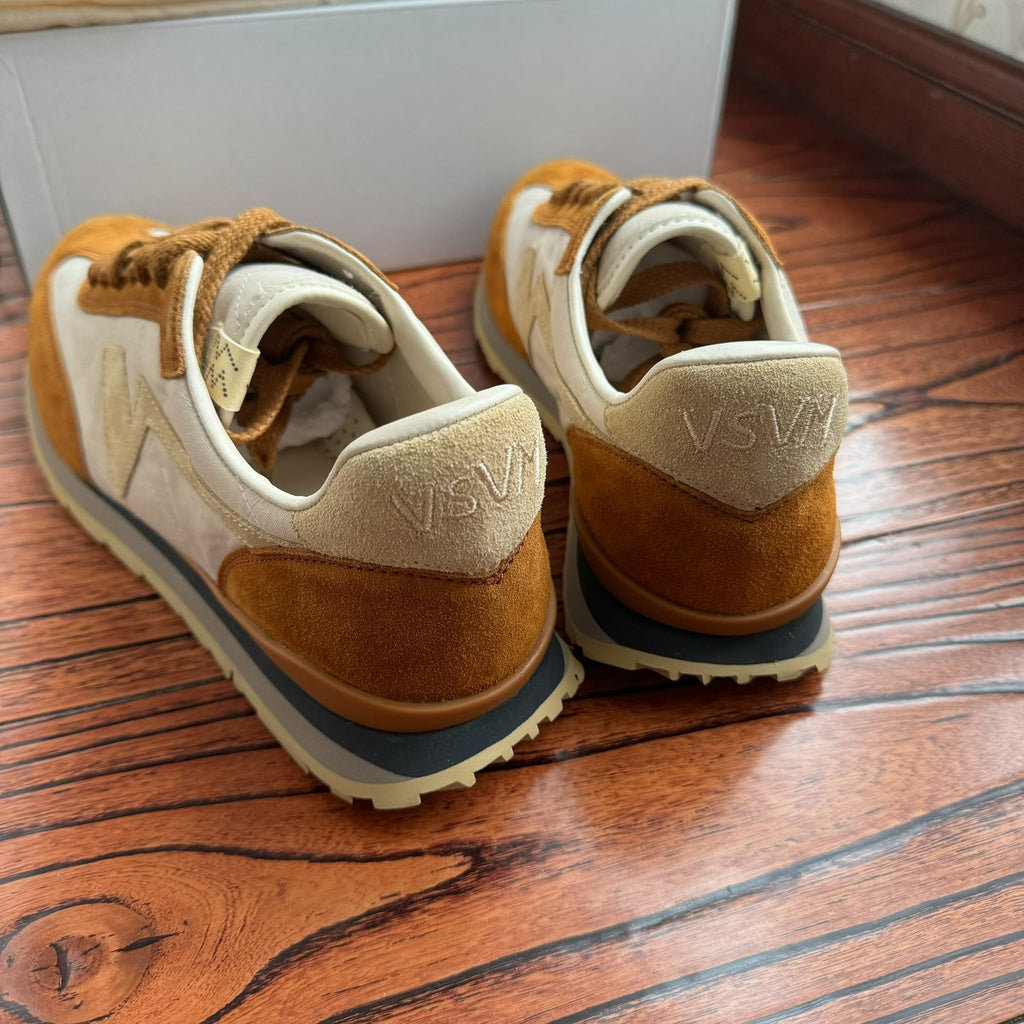 Visvim 25AW Fkt Runner Brown Shoes