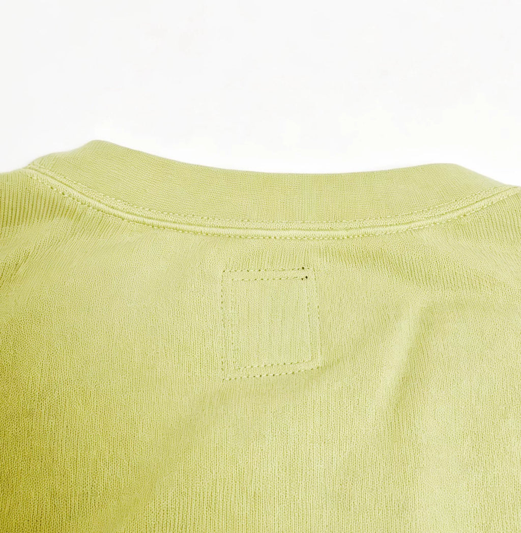 Visvim 25SS Ict Mondo Sweat S L Crash 25 Distressed Tank Top