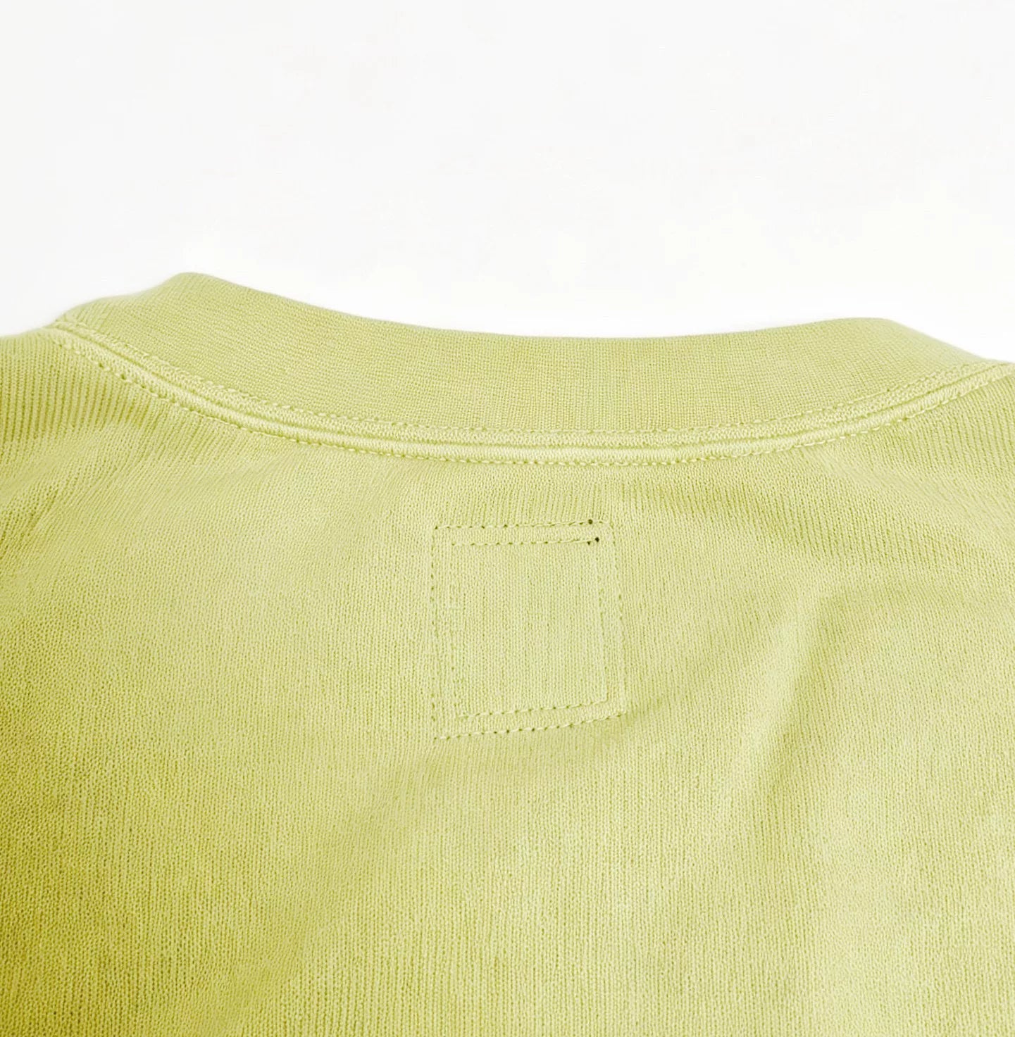 Visvim 25SS Ict Mondo Sweat S L Crash 25 Distressed Tank Top