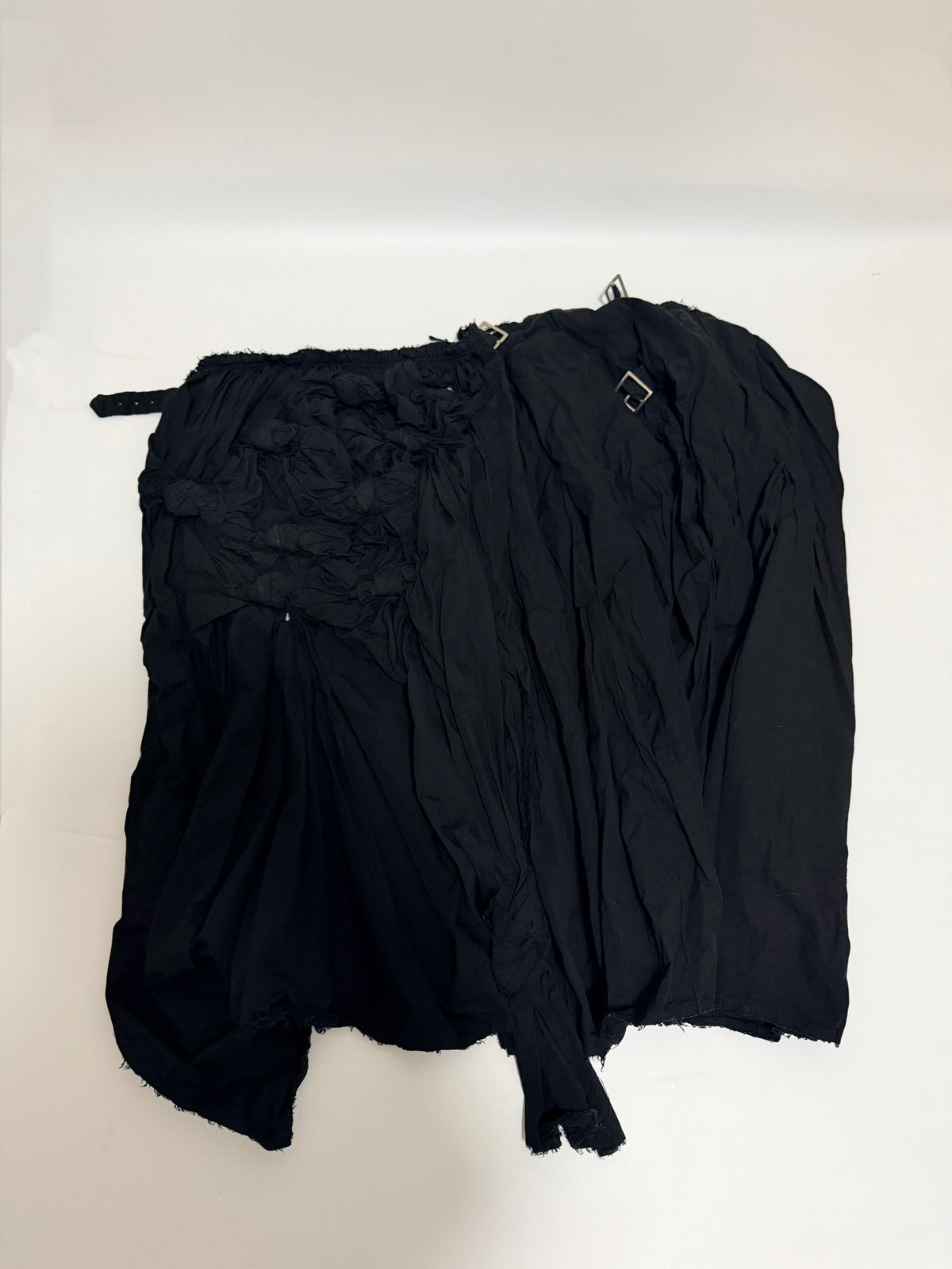 Comme des Garçons Rei Kawakubo 2003 Spring/Summer Midi Skirt