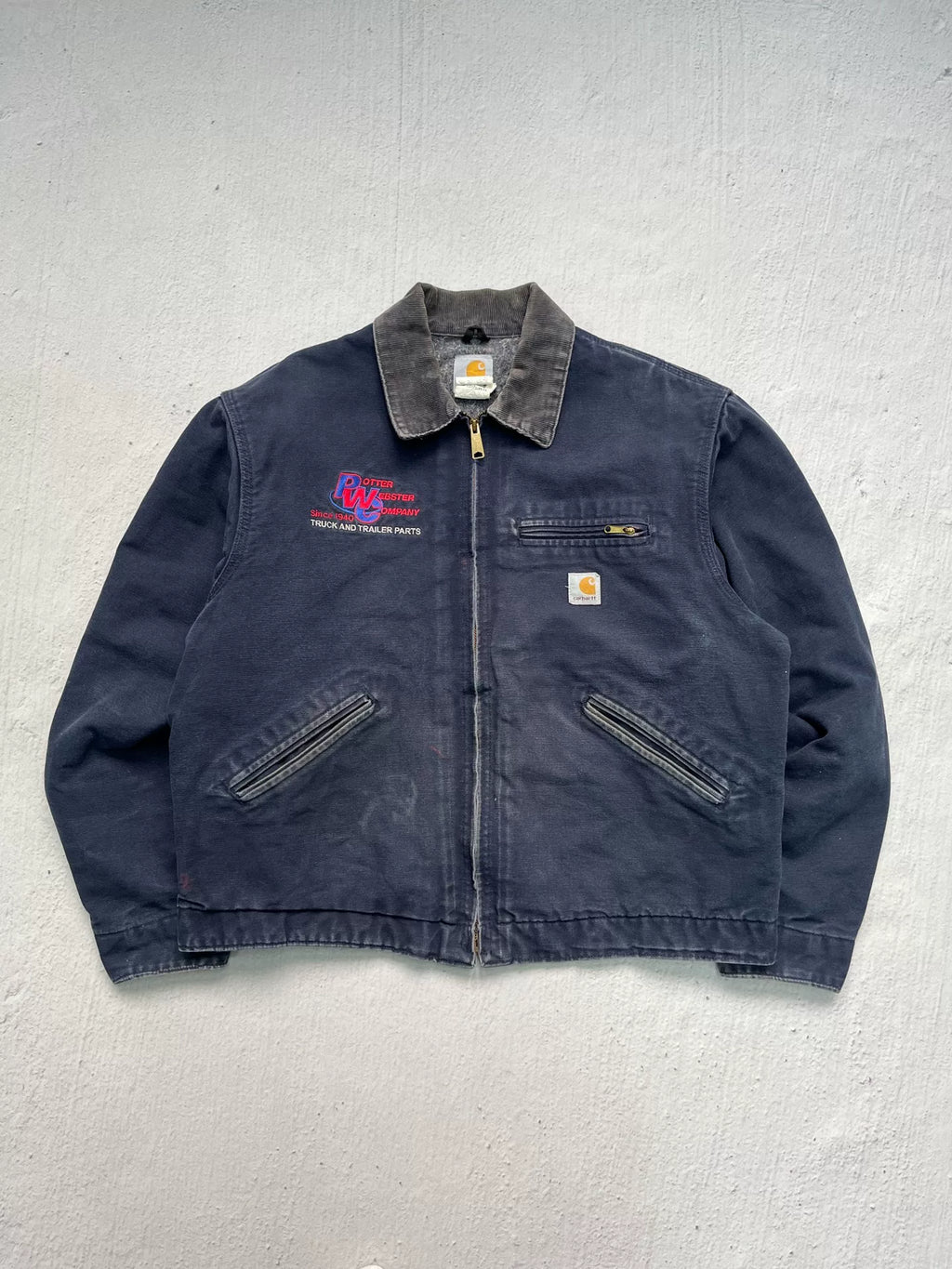 Carhartt J01 DNY jacket