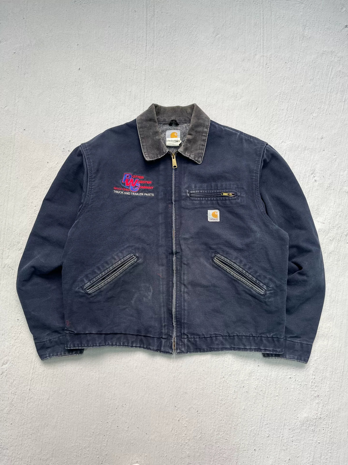 Carhartt J01 DNY jacket