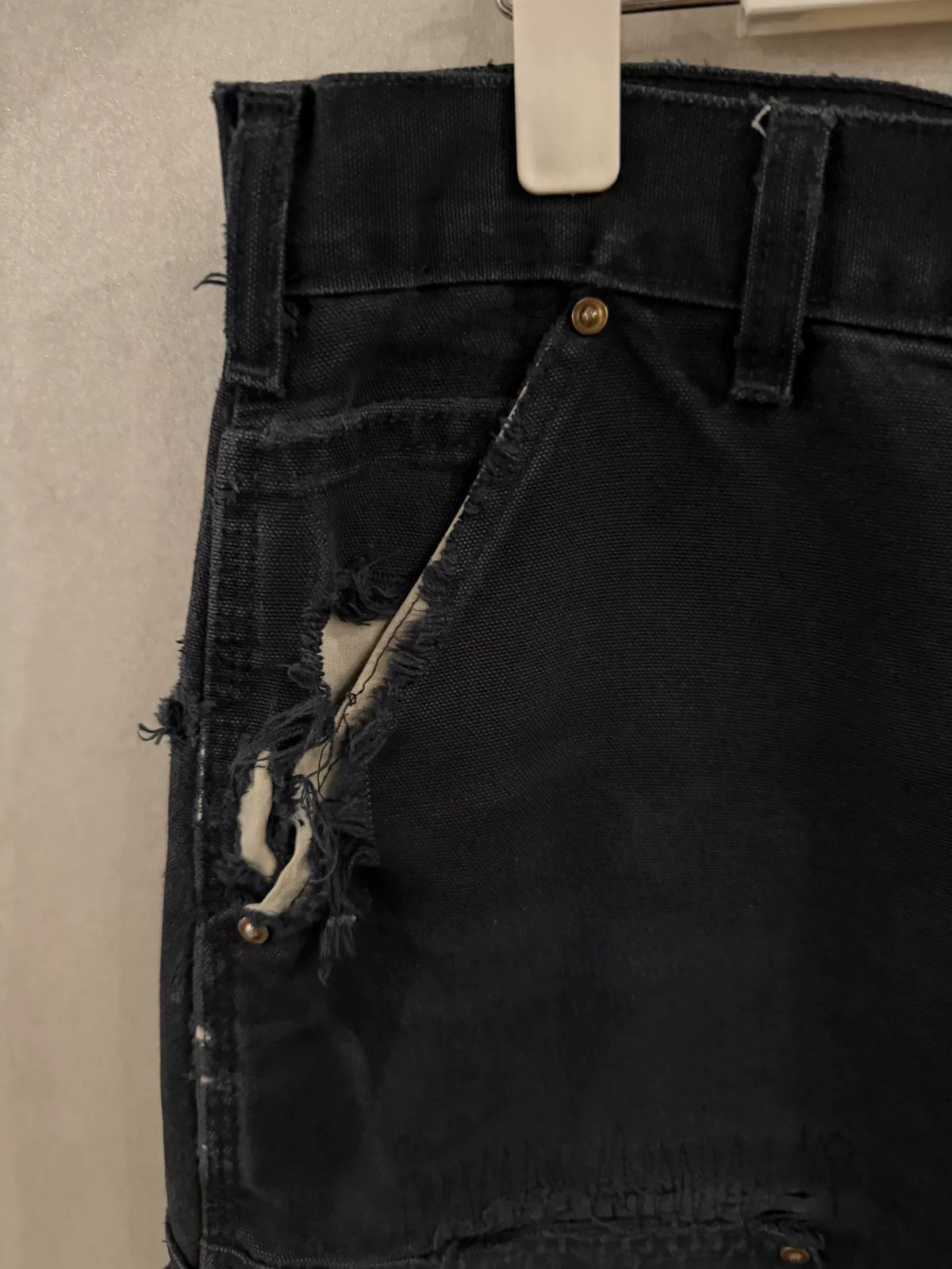 Carhart Remake Pants