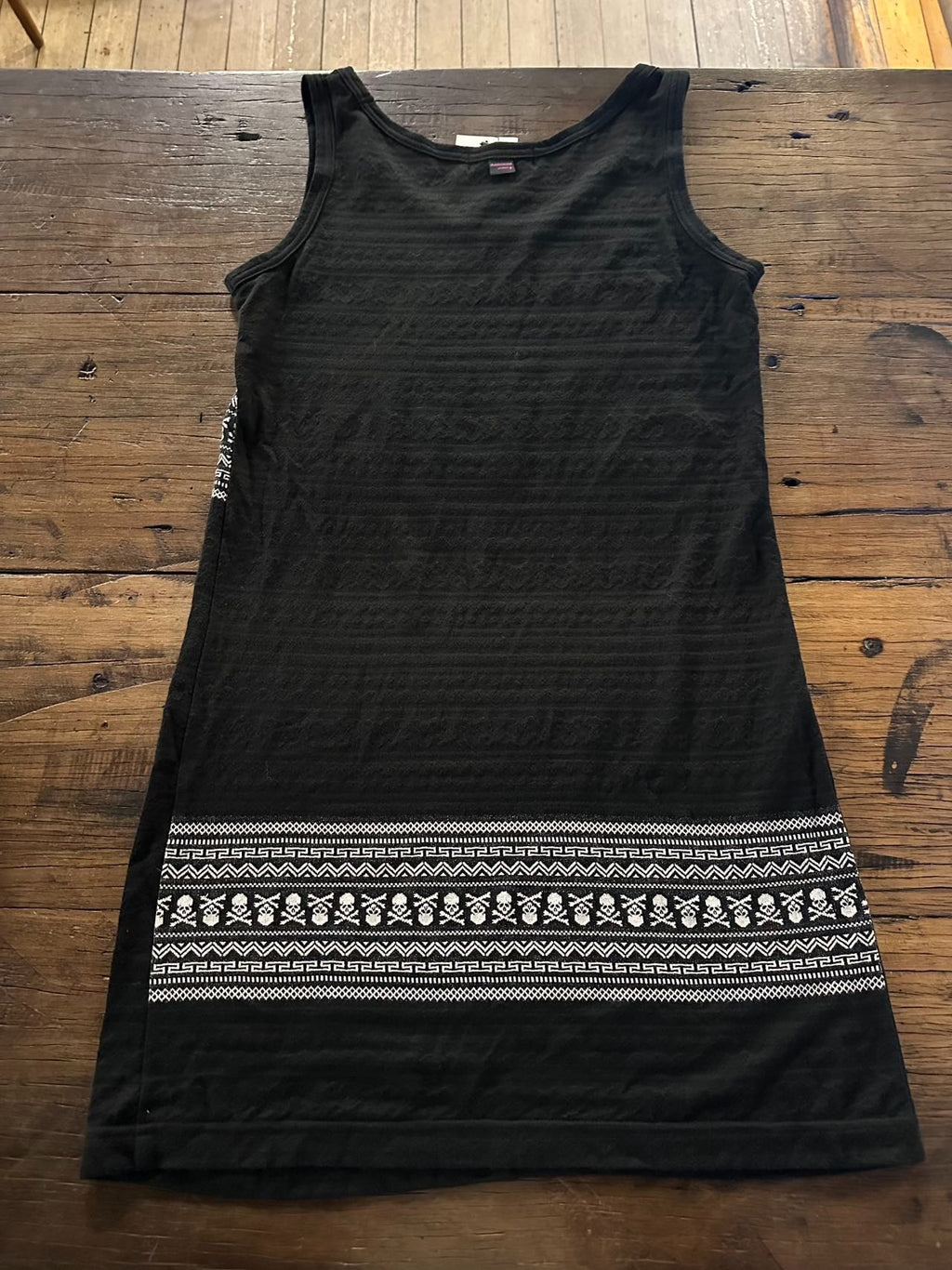 mastermind Japan Sample Same Black Vest