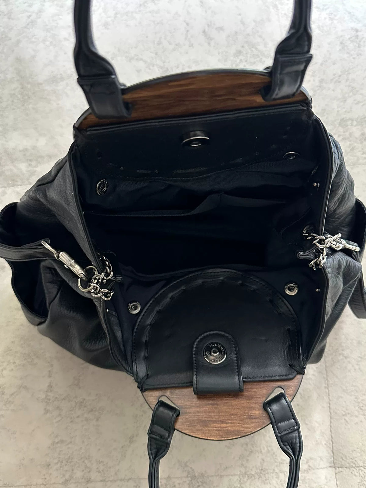 Jean Paul Gaultier Vintage Bag