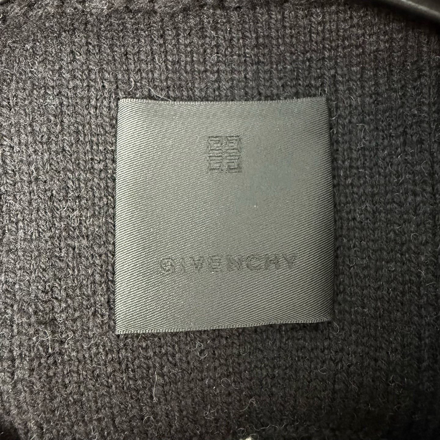 Givenchy Knit Sweater