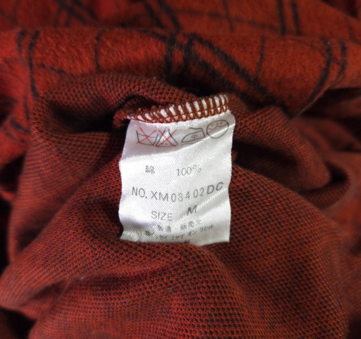 Issey Miyake 1980s Plaid Flannel Suit