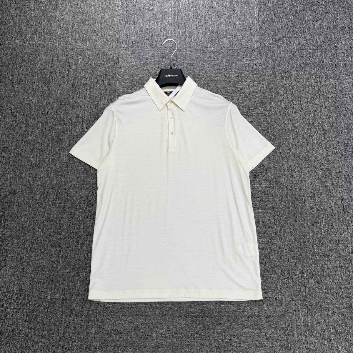 Loro Piana Wool Short Sleeve Top