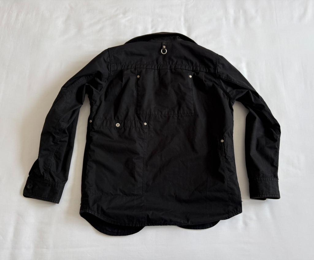 JUNYA WATANABE Deconstructed Patchwork Utility Jacket Coat