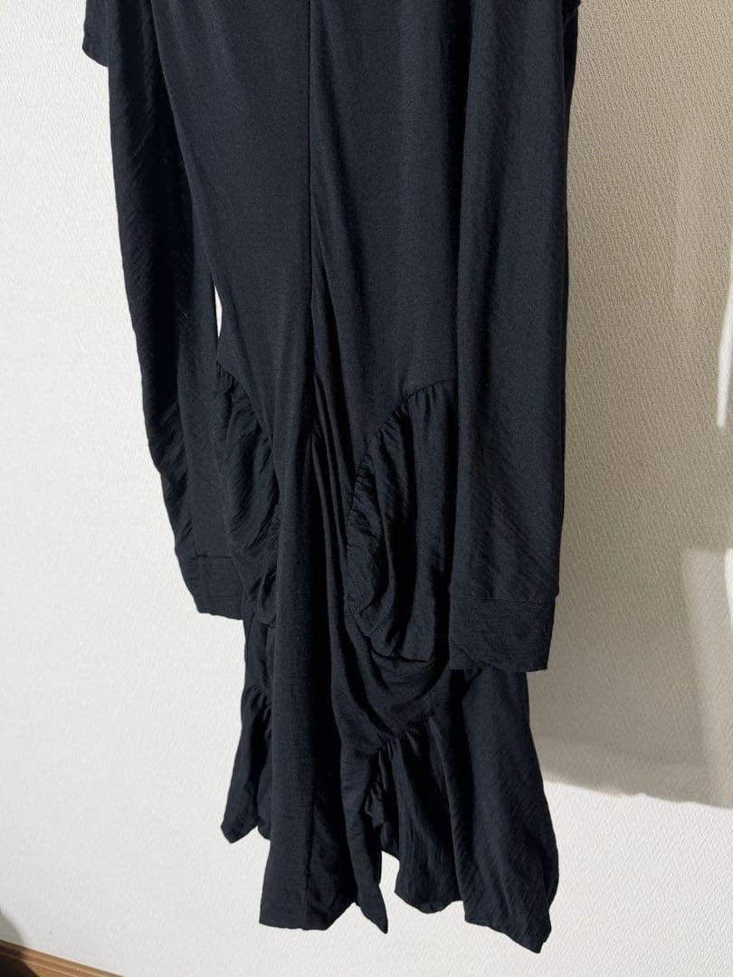 Vivienne Westwood 1990 Openwork Knit Dress