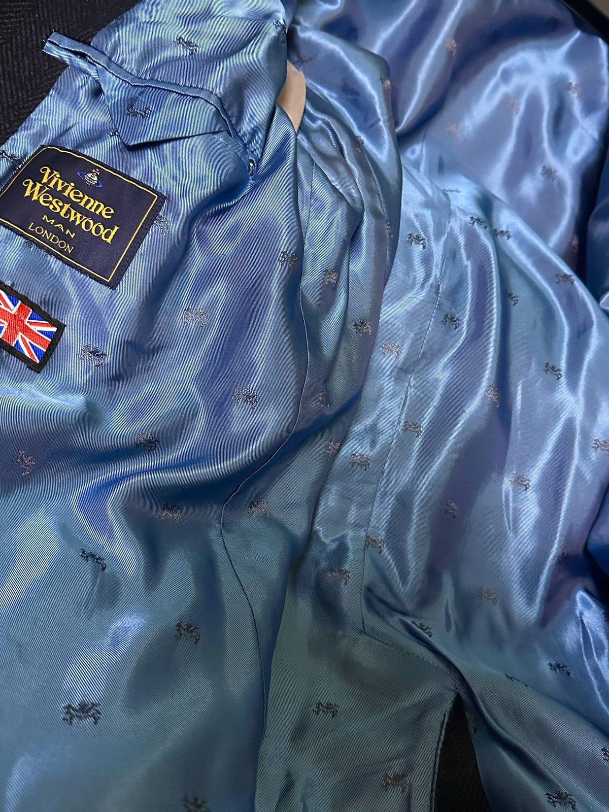 Vivienne Westwood Double-Breasted Jacket