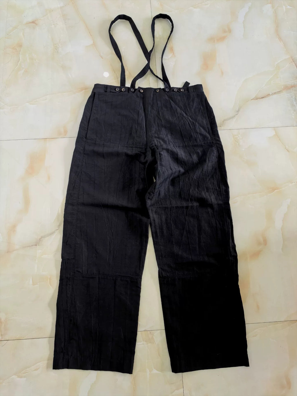 Ziggy Wool Blend Pants