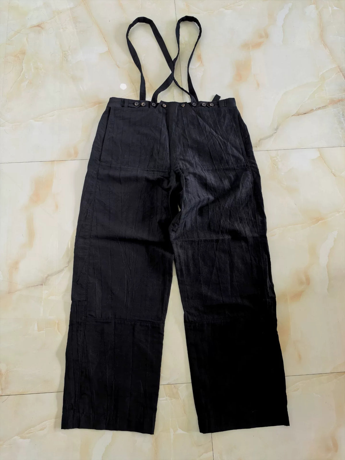 Ziggy Wool Blend Pants