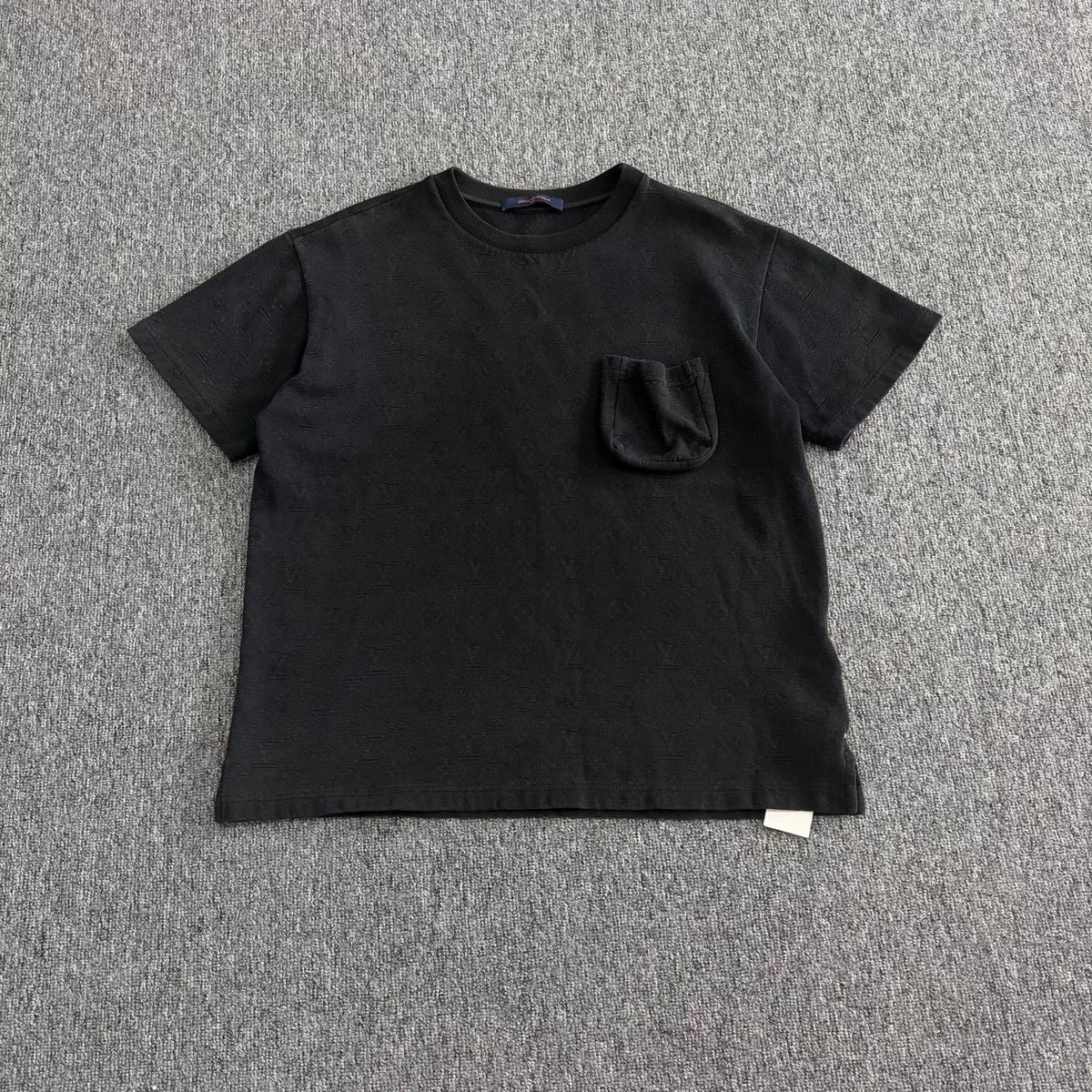 Louis Vuitton Pocket Short Sleeve T-Shirt