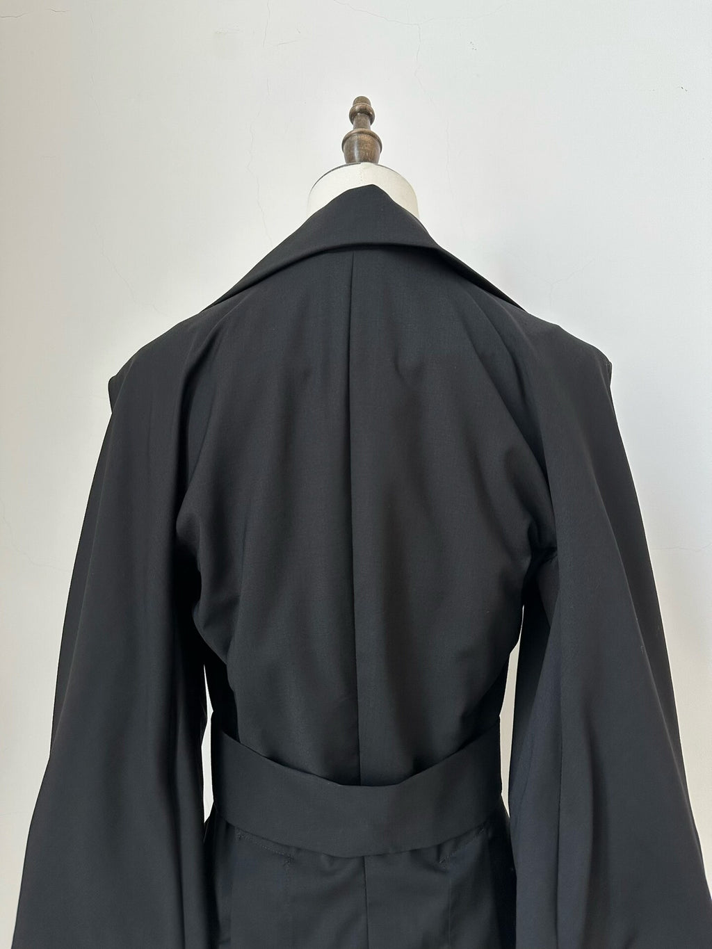 Vivienne Westwood vintage gold label runway line deconstructed jacket