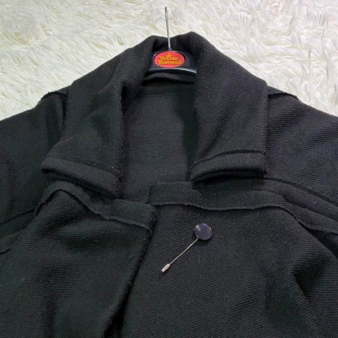 Y's Yohji Yamamoto Deconstructed Cape