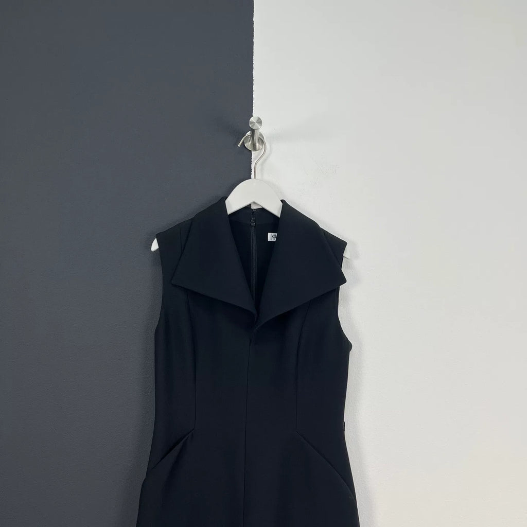 Dior Black Dress