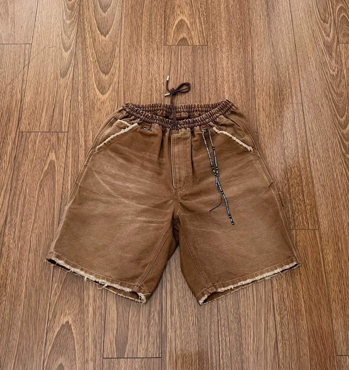 mastermind Japan SS26 CARGO Washed Shorts