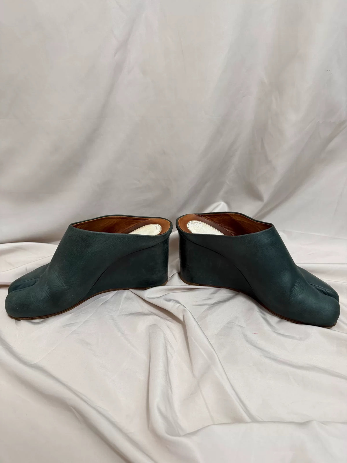 Maison Martin Margiela toe-split slippers