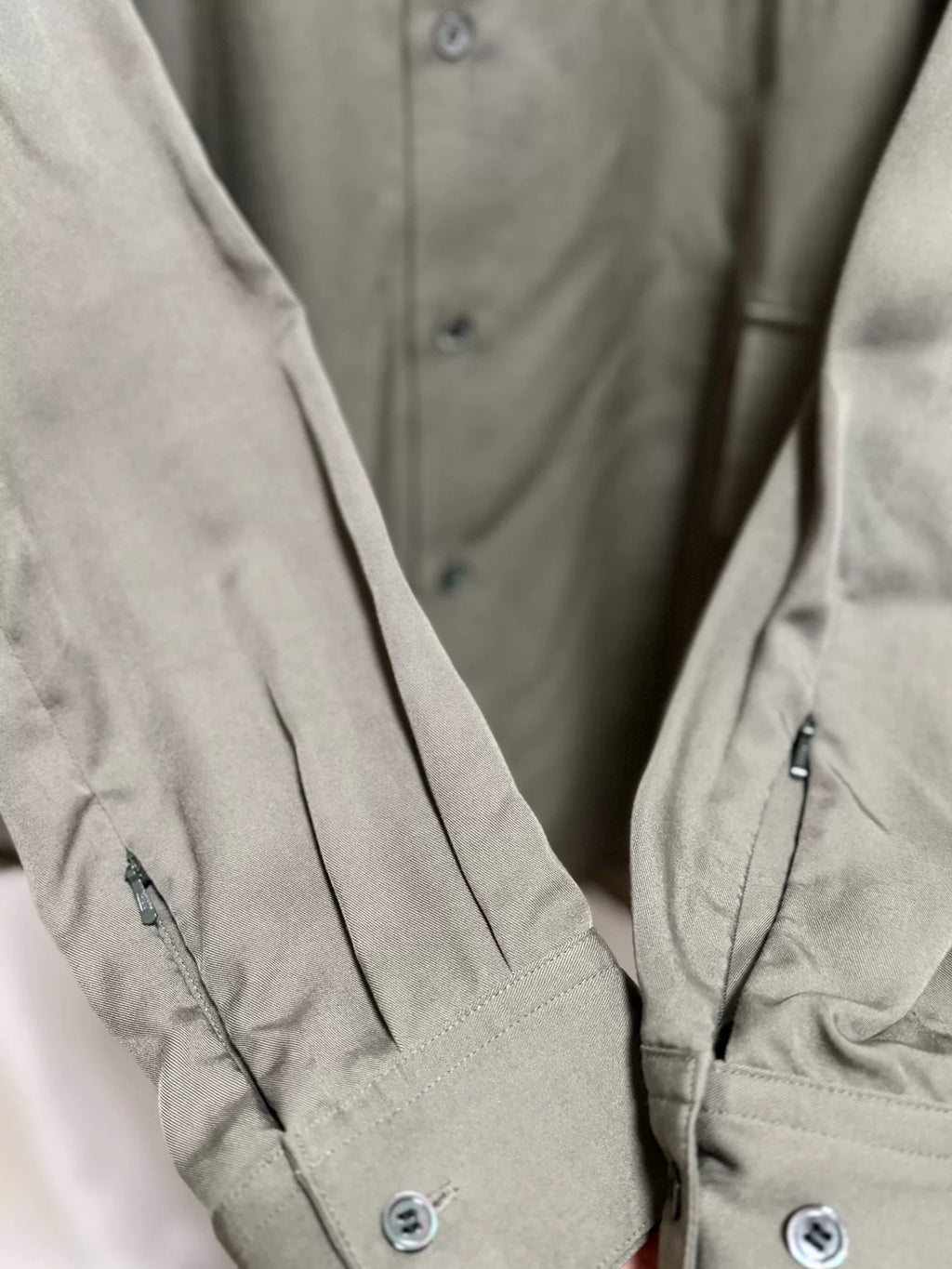 Undercover 22AW Gray Top