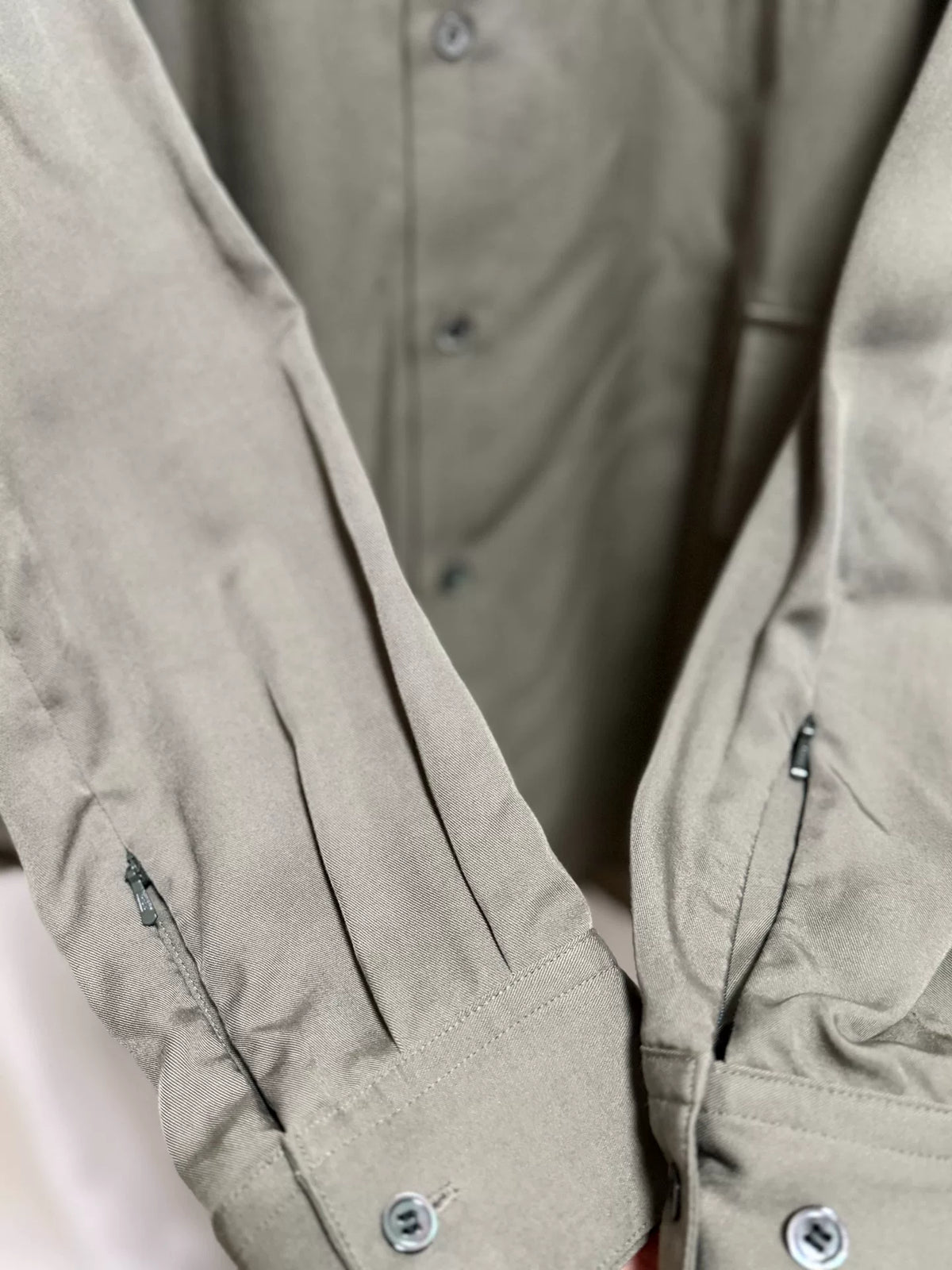 Undercover 22AW Gray Top