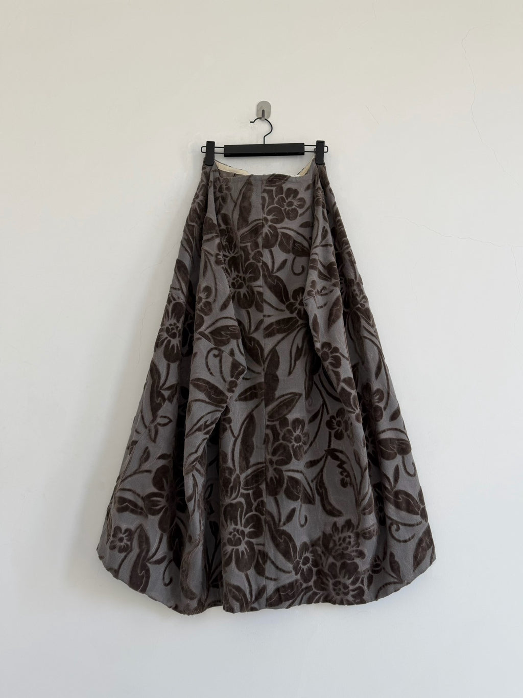 Comme Des Garcons Midi Skirt