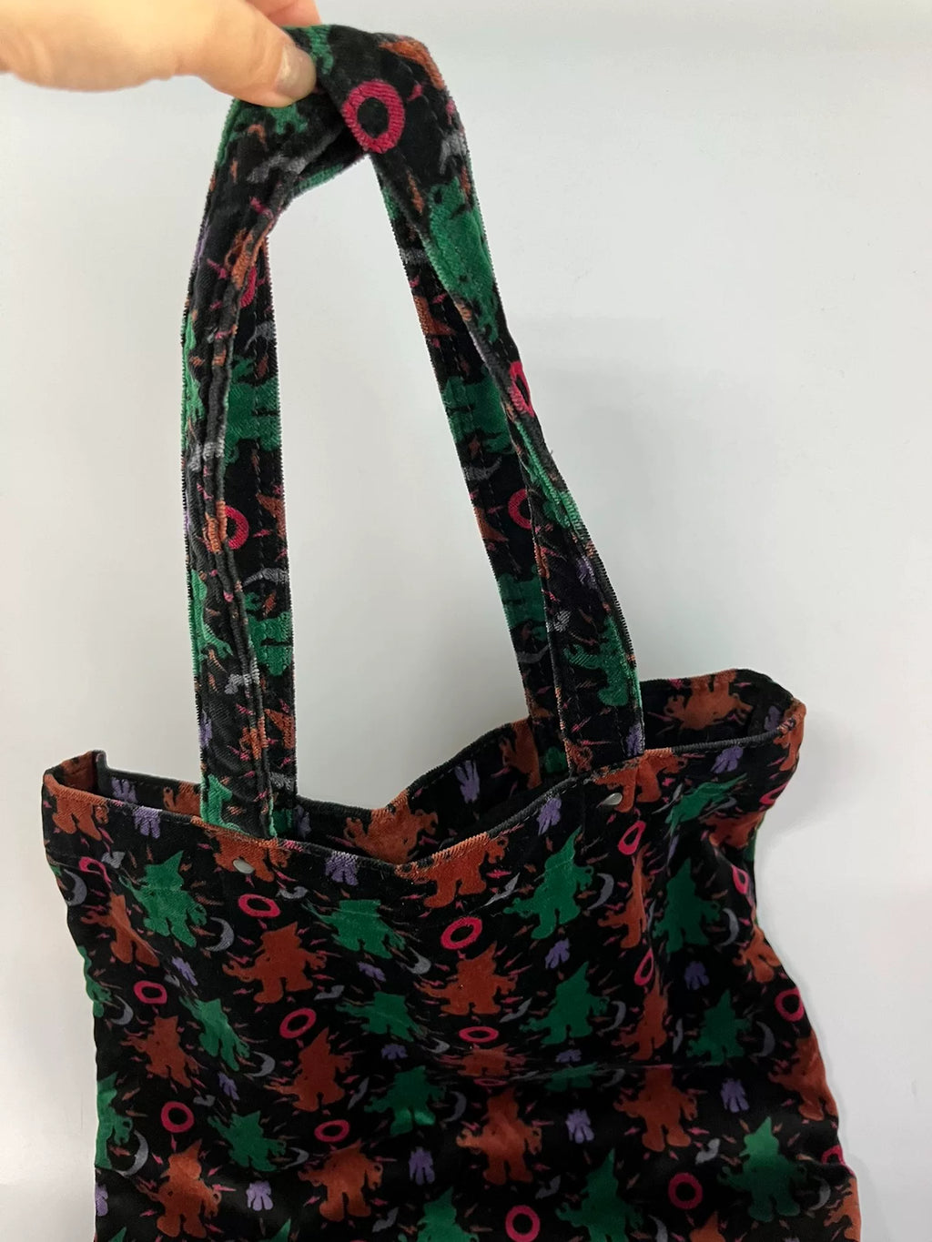 Undercover Takahashi Junjo Witch Era Tote Bag