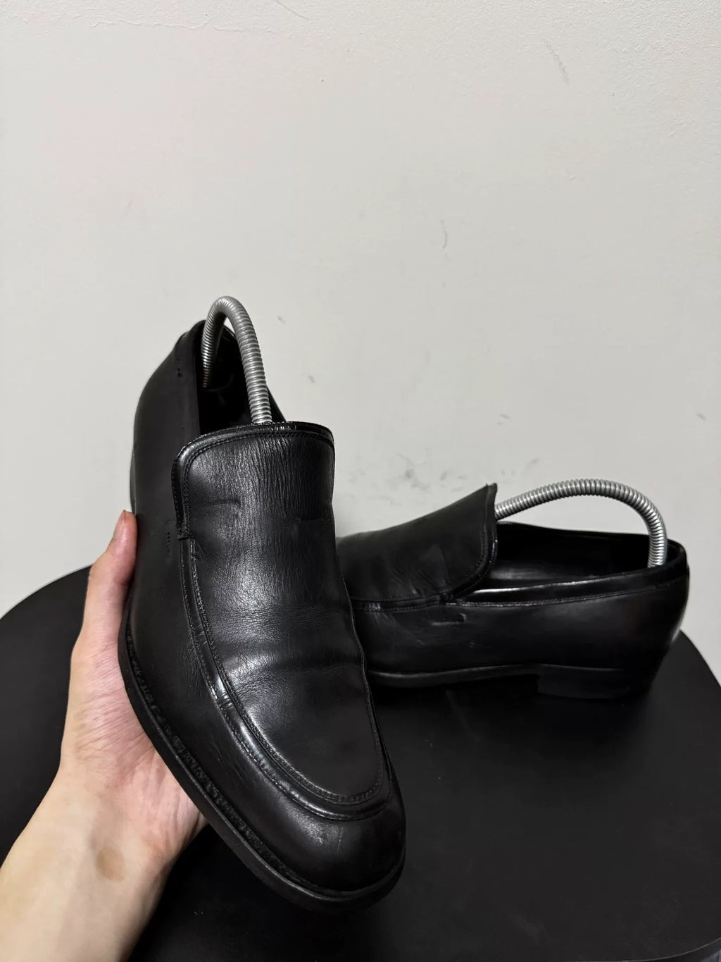 Gucci By Tom Ford Lefu Loafers