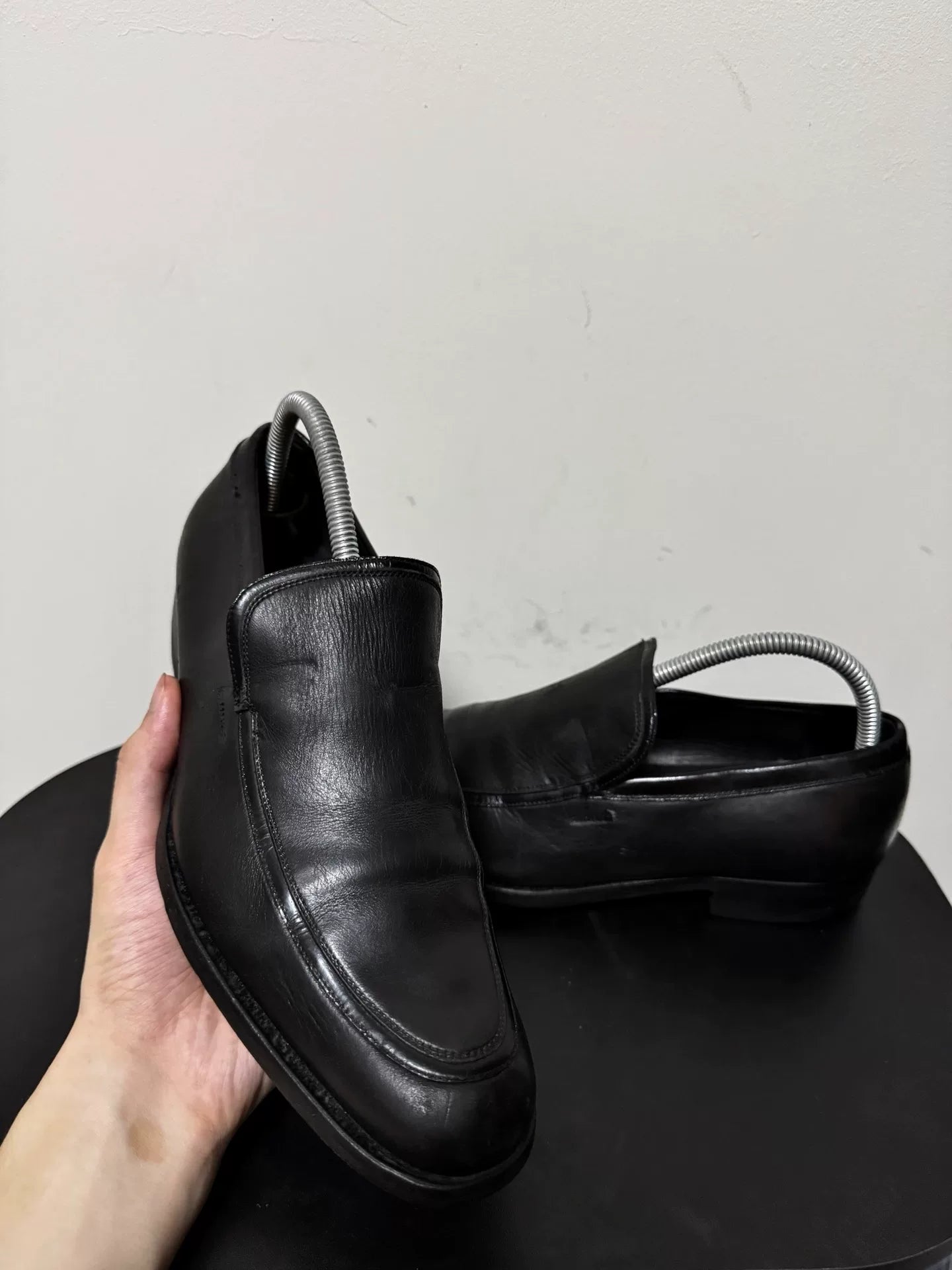 Gucci By Tom Ford Lefu Loafers