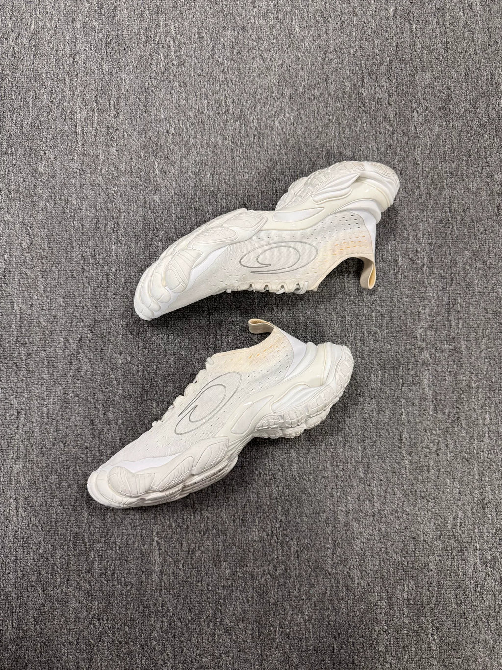 Balenciaga Anatomic Runner Split-Toe Sneakers