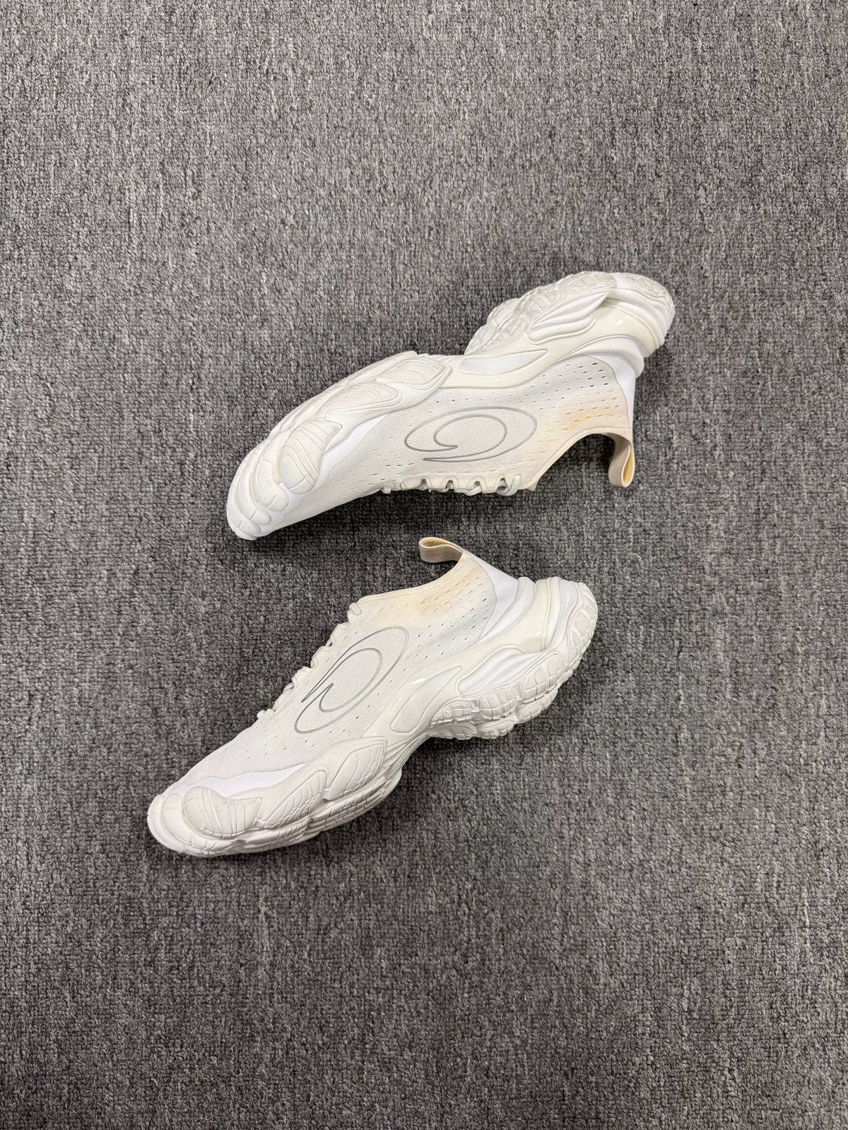 Balenciaga Anatomic Runner Split-Toe Sneakers