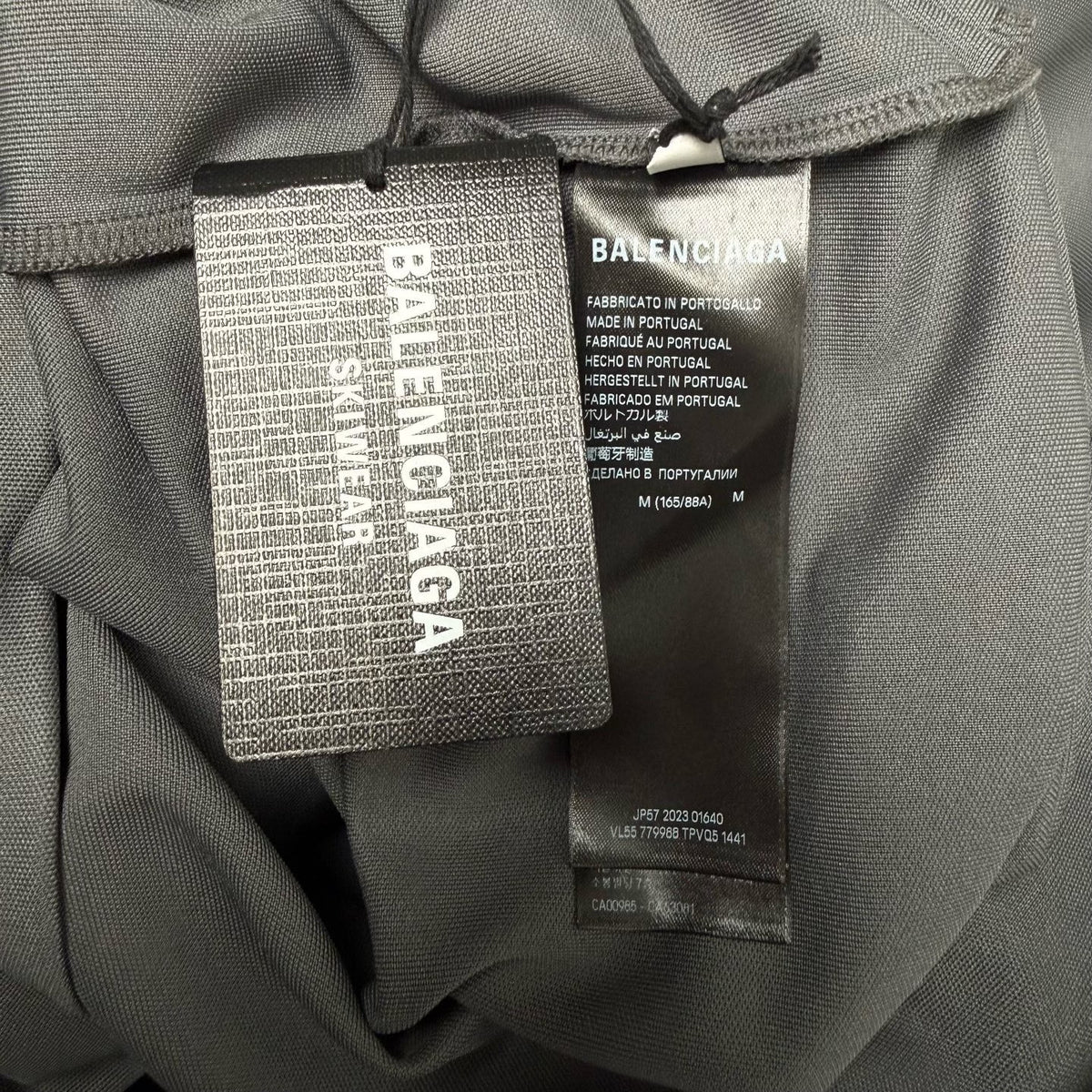 Balenciaga SKIWEAR Ski Shirt