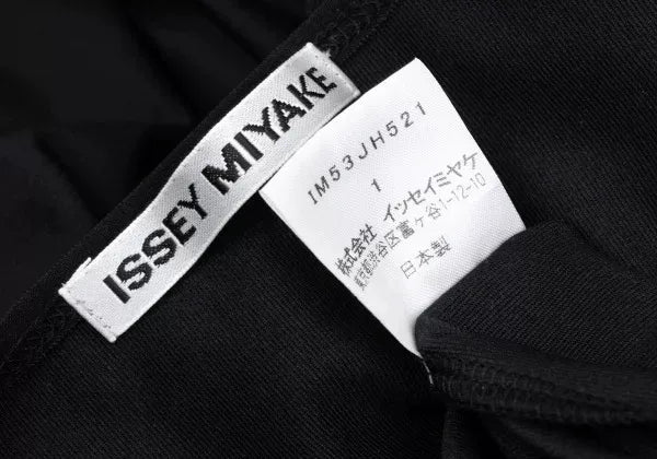 Issey Miyake Vintage Black Dress